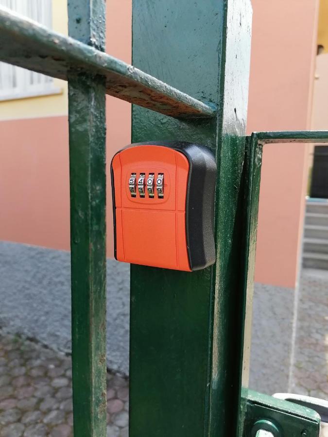 Apartamento Ca' A' Samba Sestri Levante Exterior foto