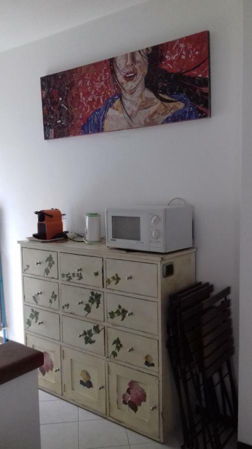 Apartamento Ca' A' Samba Sestri Levante Exterior foto