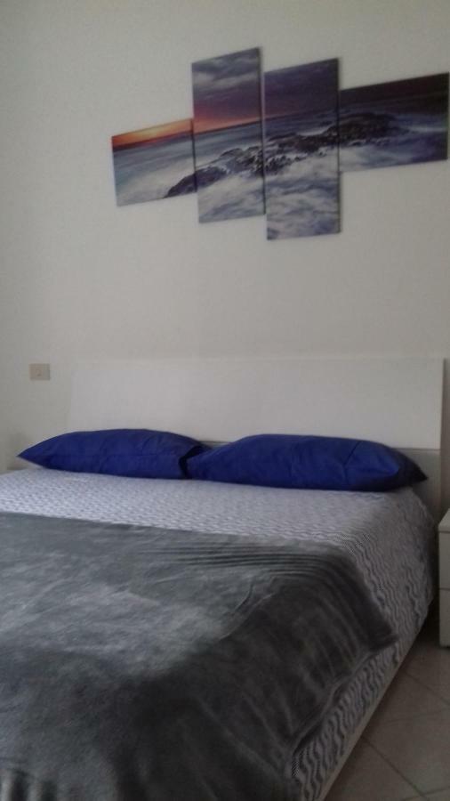 Apartamento Ca' A' Samba Sestri Levante Exterior foto