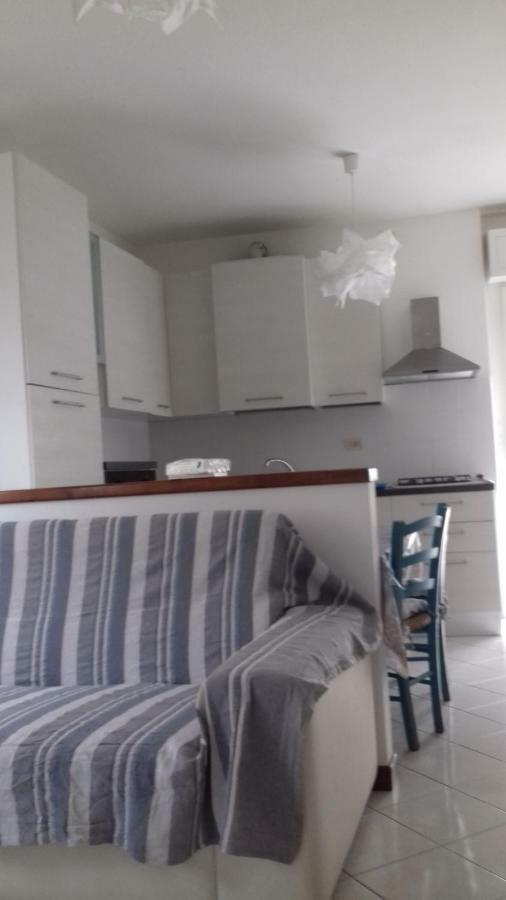 Apartamento Ca' A' Samba Sestri Levante Exterior foto