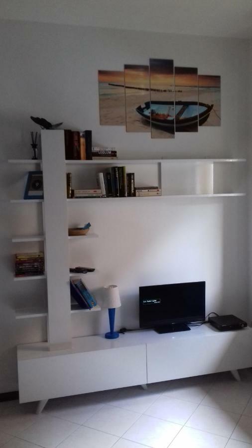 Apartamento Ca' A' Samba Sestri Levante Exterior foto