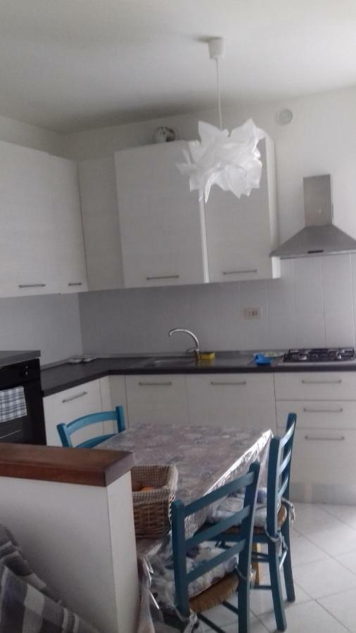 Apartamento Ca' A' Samba Sestri Levante Exterior foto