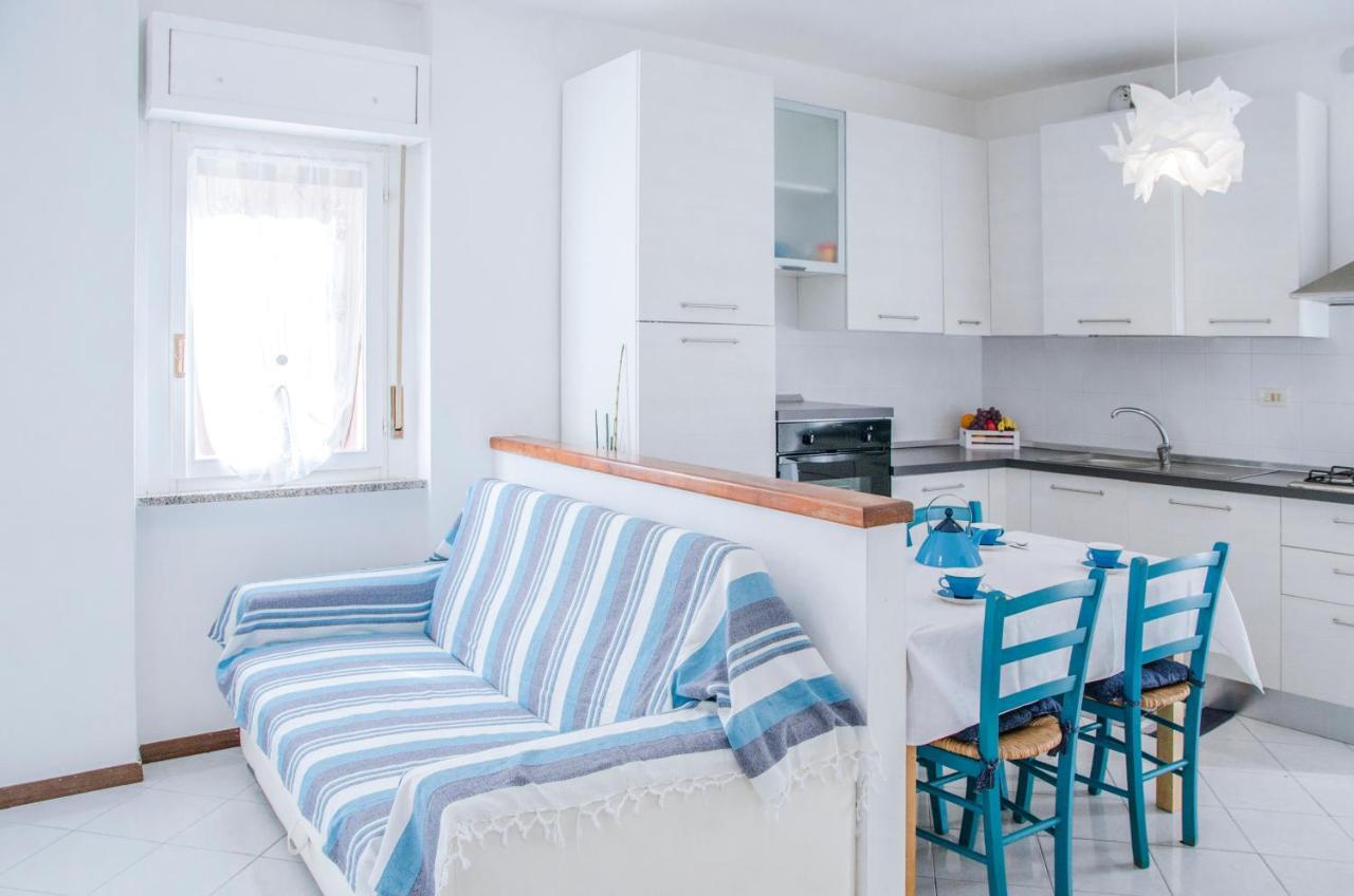 Apartamento Ca' A' Samba Sestri Levante Exterior foto