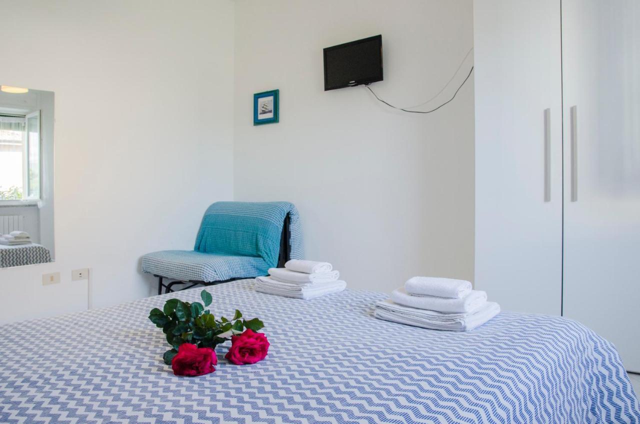 Apartamento Ca' A' Samba Sestri Levante Exterior foto