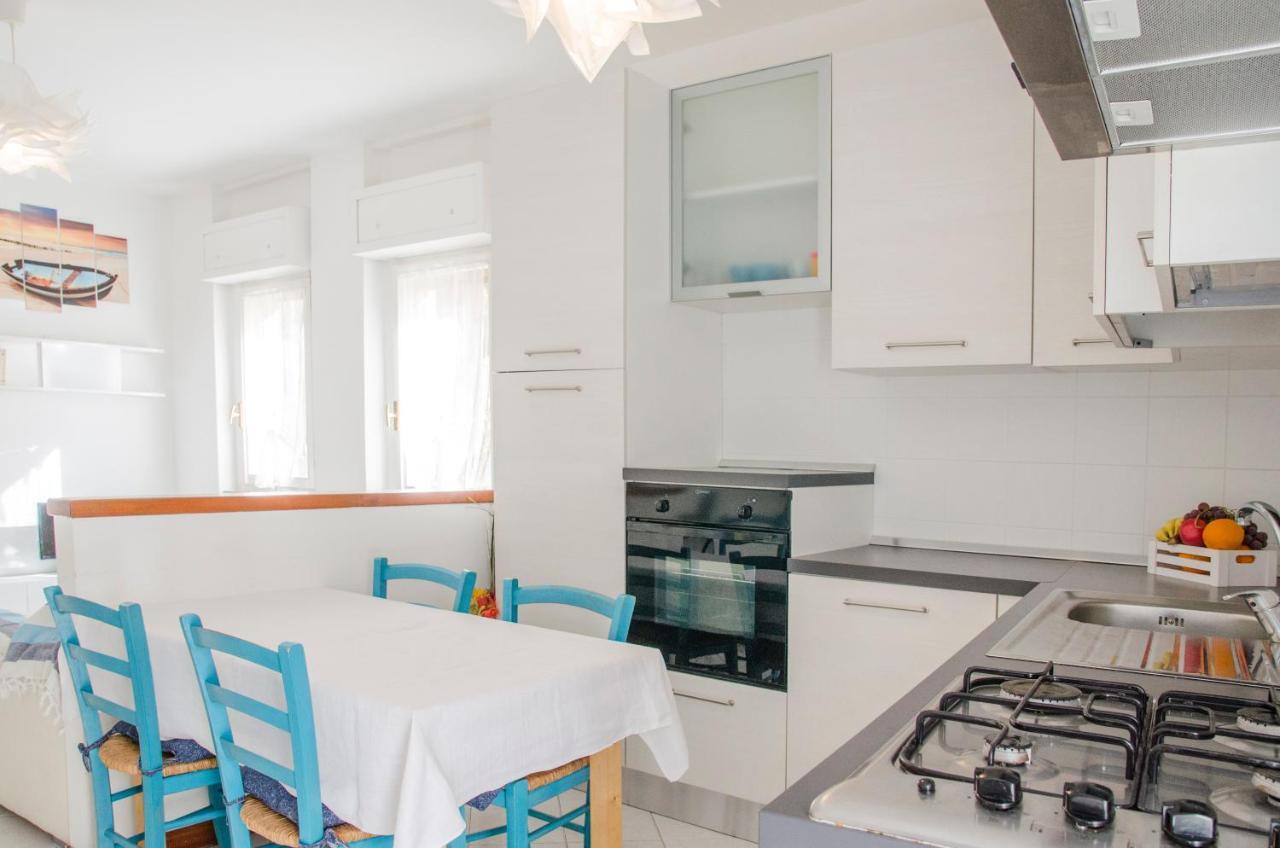 Apartamento Ca' A' Samba Sestri Levante Exterior foto