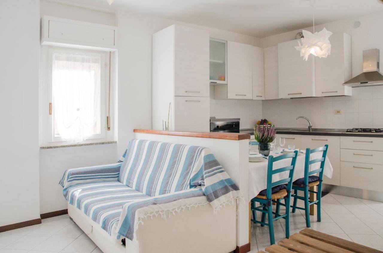 Apartamento Ca' A' Samba Sestri Levante Exterior foto