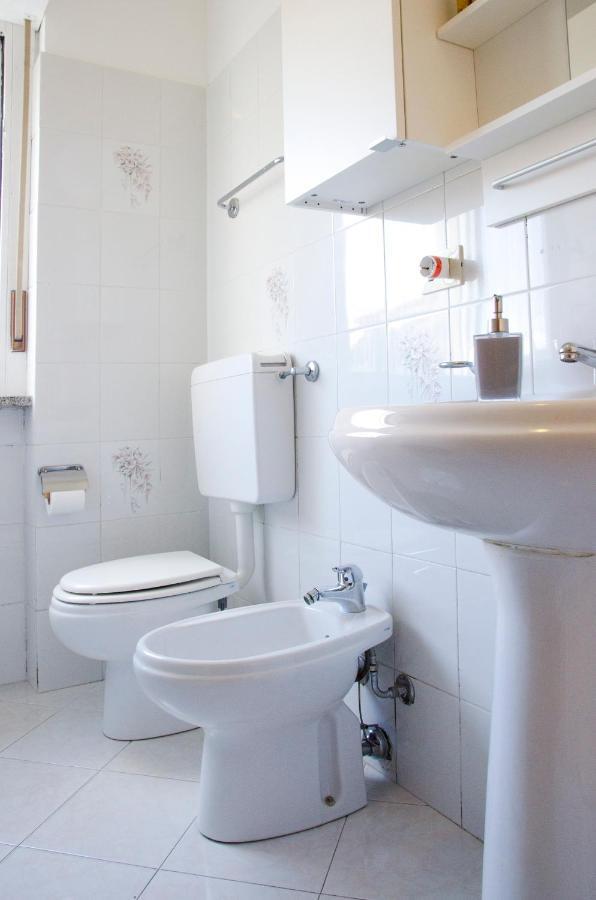 Apartamento Ca' A' Samba Sestri Levante Exterior foto