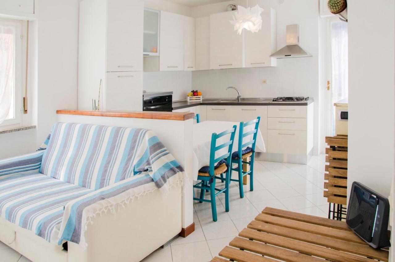 Apartamento Ca' A' Samba Sestri Levante Exterior foto