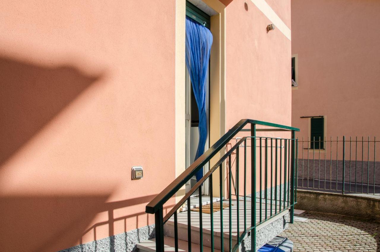 Apartamento Ca' A' Samba Sestri Levante Exterior foto