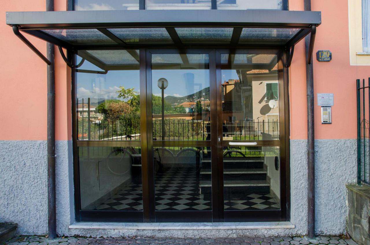 Apartamento Ca' A' Samba Sestri Levante Exterior foto