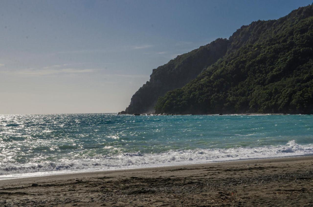 Apartamento Ca' A' Samba Sestri Levante Exterior foto