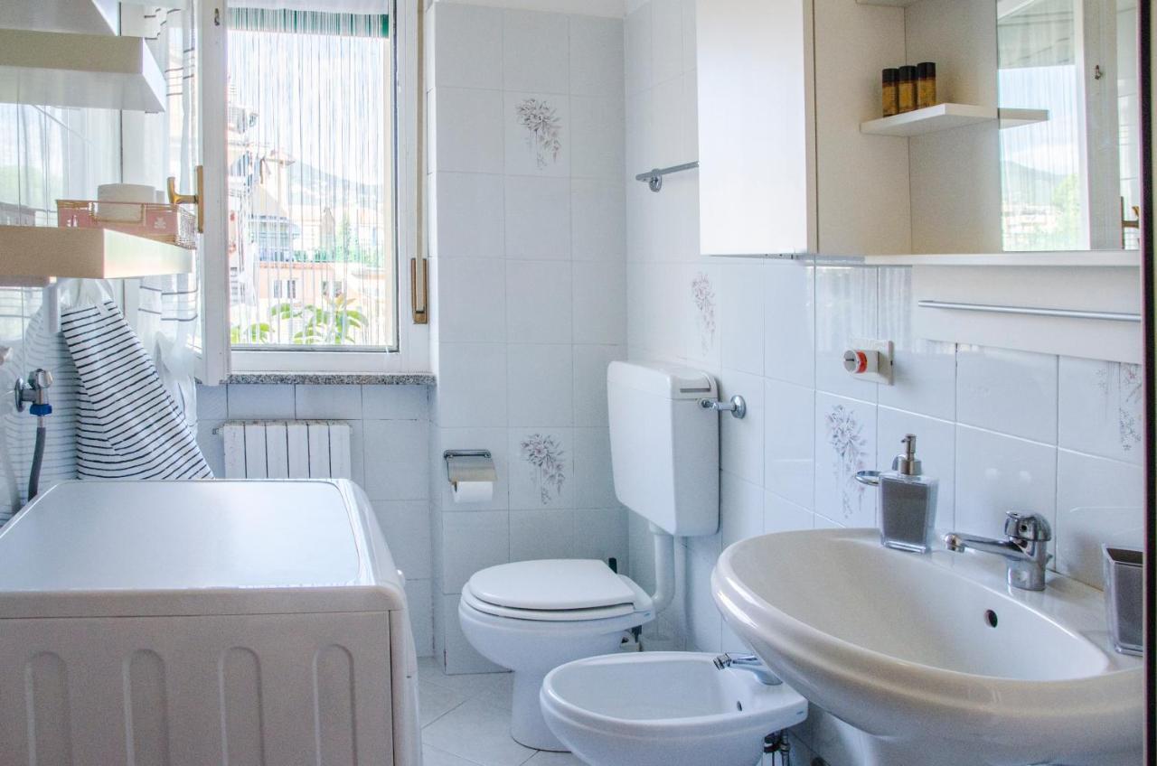 Apartamento Ca' A' Samba Sestri Levante Exterior foto