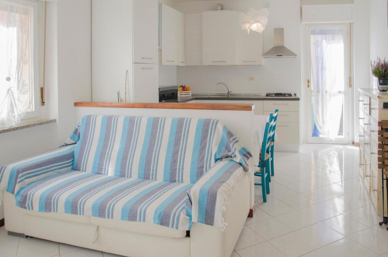 Apartamento Ca' A' Samba Sestri Levante Exterior foto