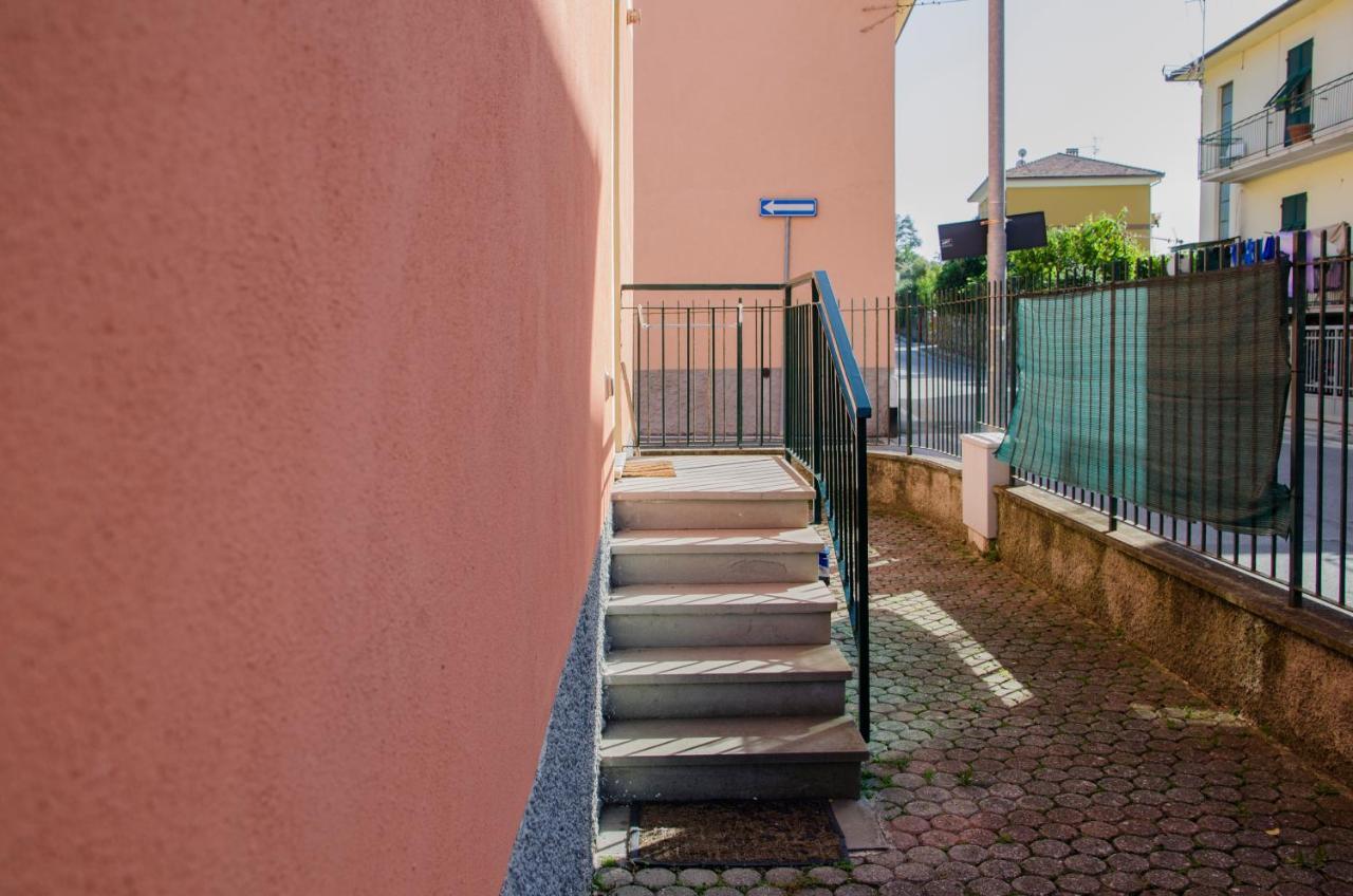 Apartamento Ca' A' Samba Sestri Levante Exterior foto