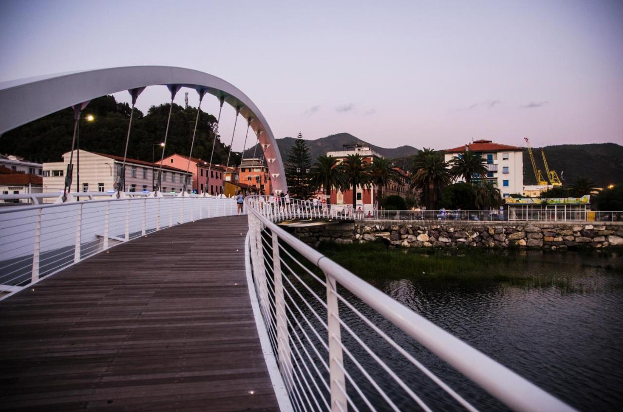 Apartamento Ca' A' Samba Sestri Levante Exterior foto