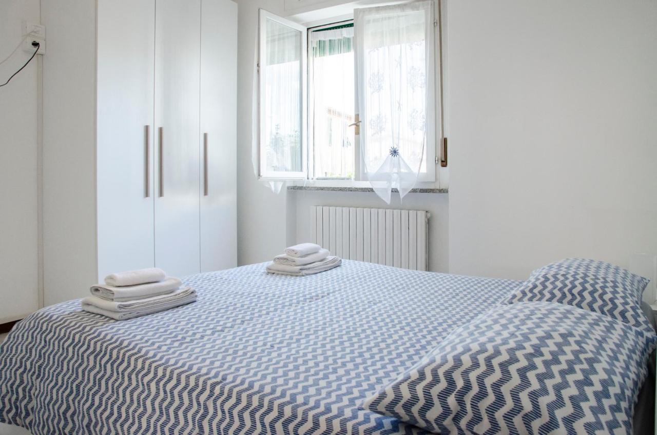 Apartamento Ca' A' Samba Sestri Levante Exterior foto