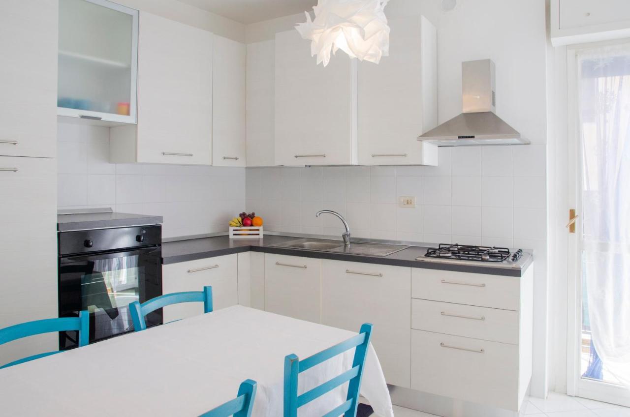 Apartamento Ca' A' Samba Sestri Levante Exterior foto