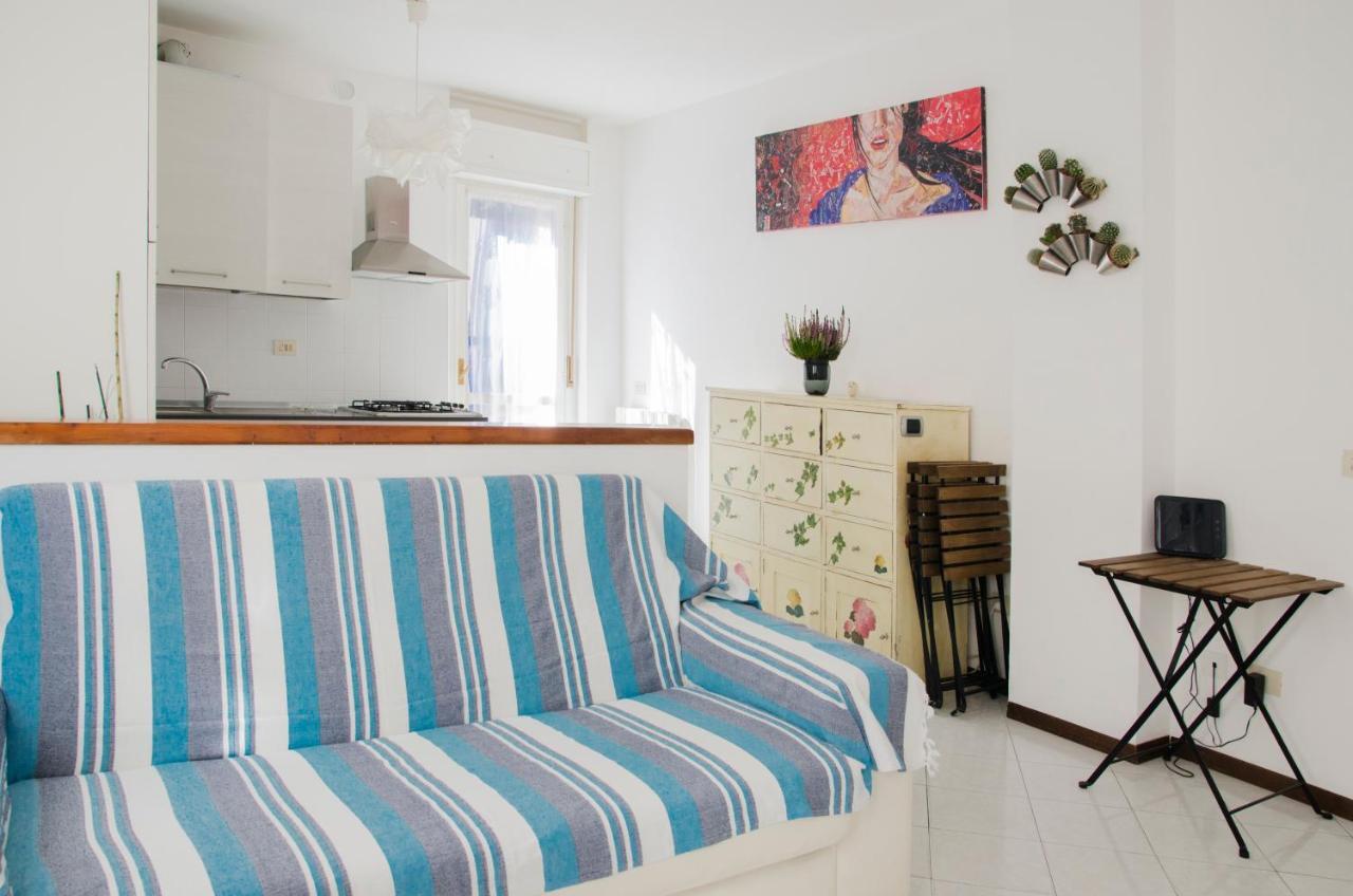 Apartamento Ca' A' Samba Sestri Levante Exterior foto