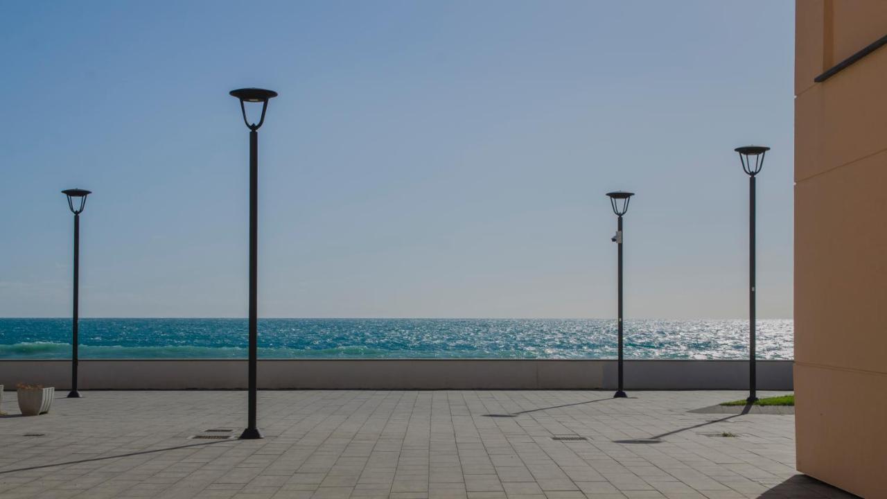Apartamento Ca' A' Samba Sestri Levante Exterior foto