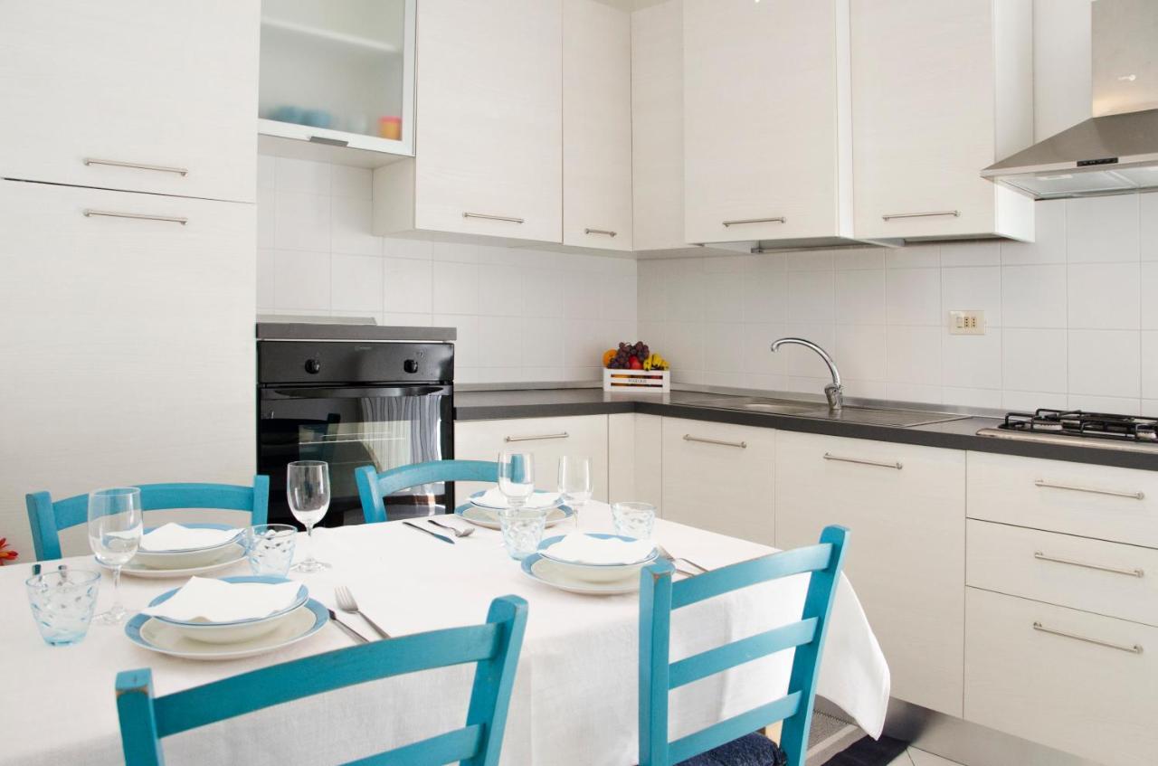 Apartamento Ca' A' Samba Sestri Levante Exterior foto