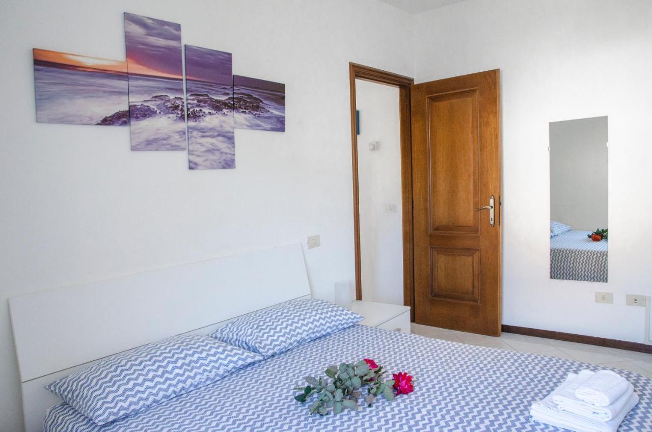 Apartamento Ca' A' Samba Sestri Levante Exterior foto