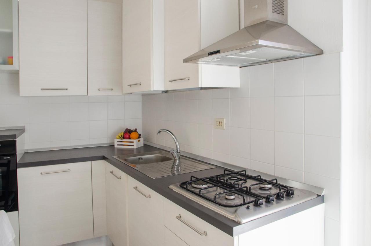 Apartamento Ca' A' Samba Sestri Levante Exterior foto