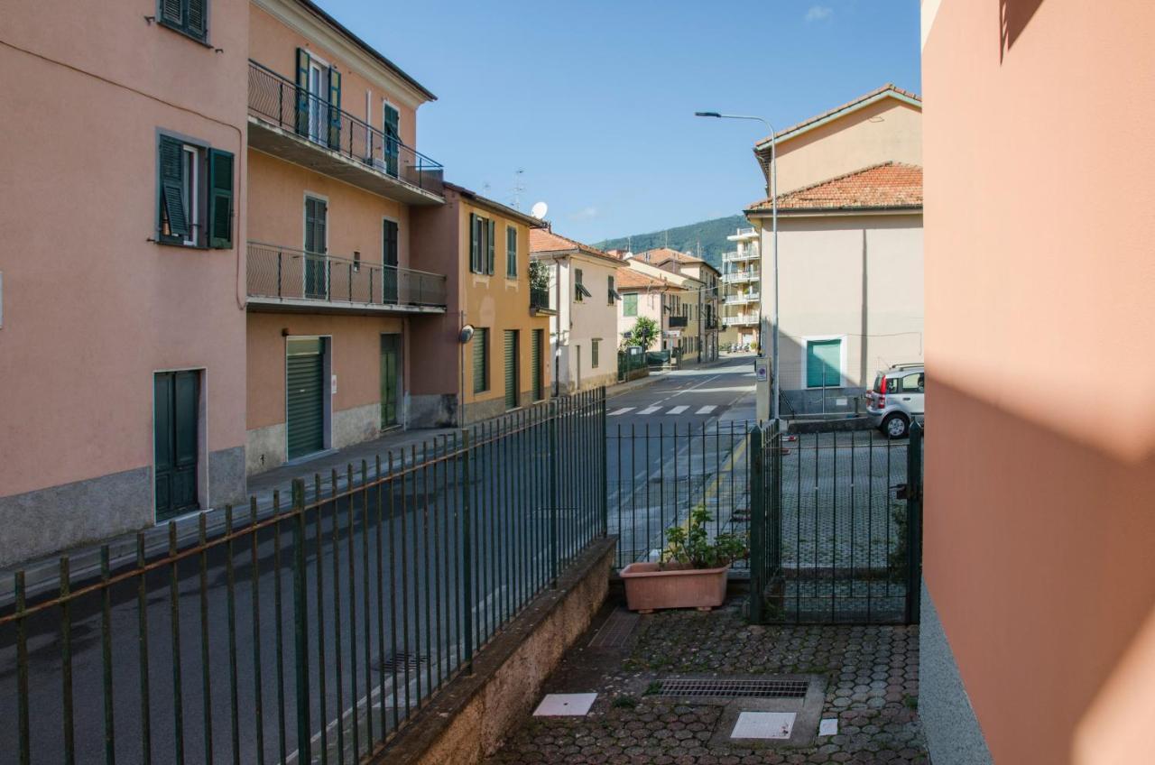 Apartamento Ca' A' Samba Sestri Levante Exterior foto